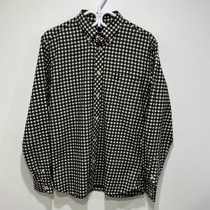 Fred Perry - Button Up - M